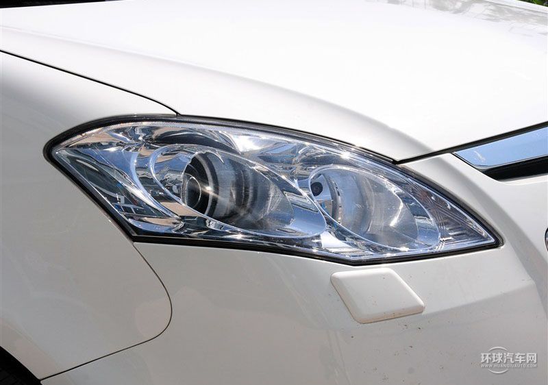 2013款 2.0T 行政型