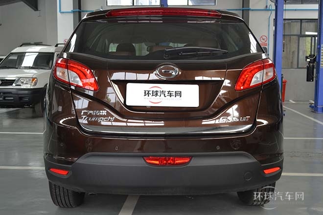 2013款 1.8T 自動兩驅(qū)豪華版