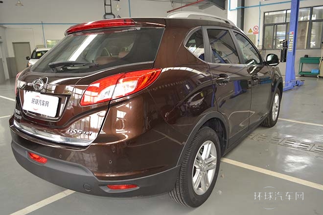 2013款 1.8T 自動兩驅豪華版