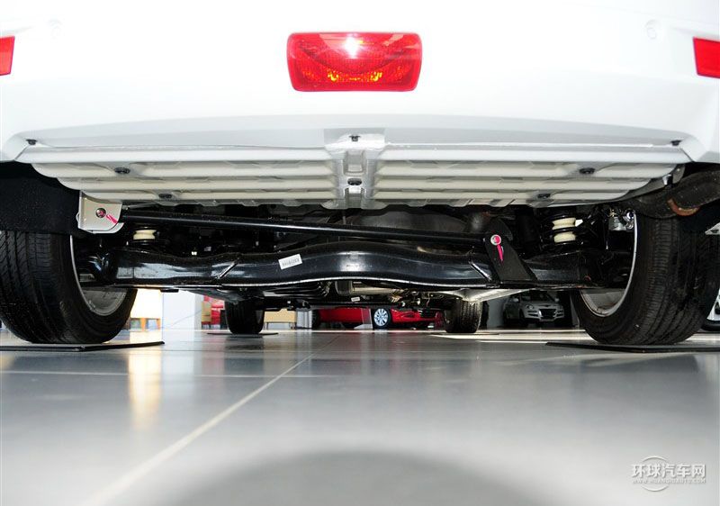 2013款 2.0T 豪華型