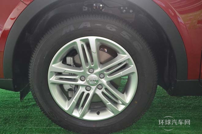 2013款 1.8T 自動兩驅精英版