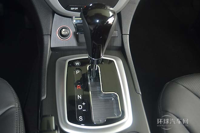 2013款 1.8T 自動兩驅精英版