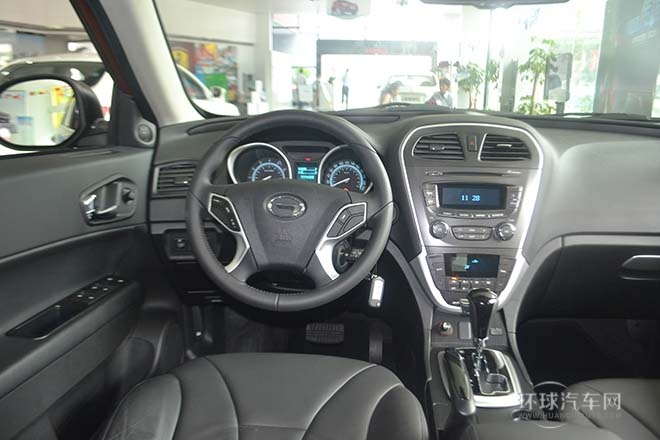 2013款 1.8T 自動兩驅精英版