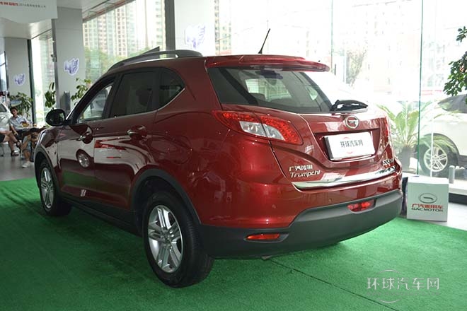 2013款 1.8T 自動兩驅精英版