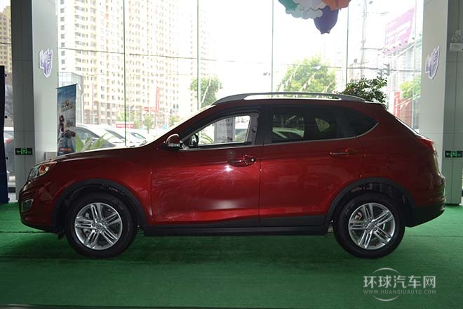 2013款 1.8T 自動兩驅精英版