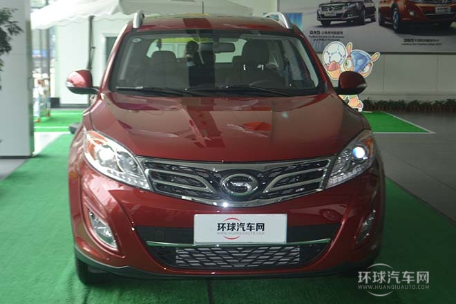 2013款 1.8T 自動兩驅精英版