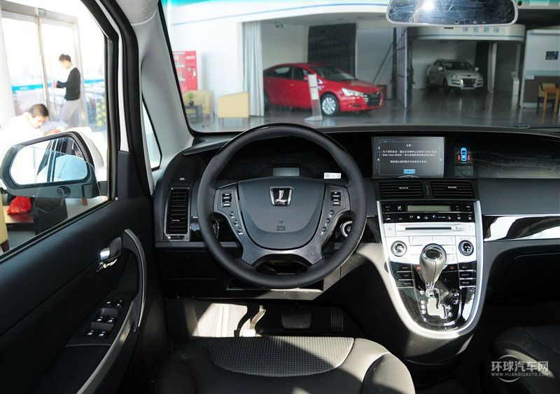 2013款 2.0T 豪華型