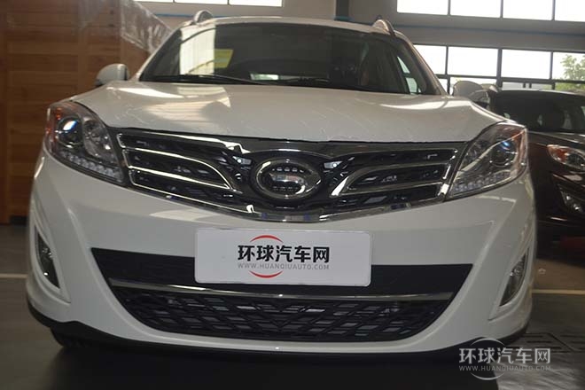 2014款 2.0L 自動兩驅(qū)周年增值版