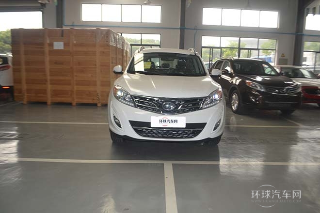 2014款 2.0L 自動兩驅周年增值版