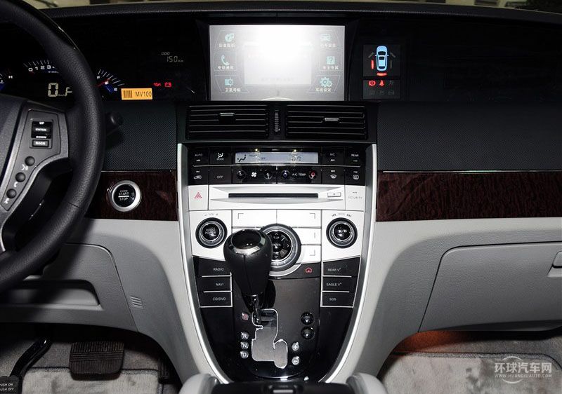 2013款 2.2T 行政版