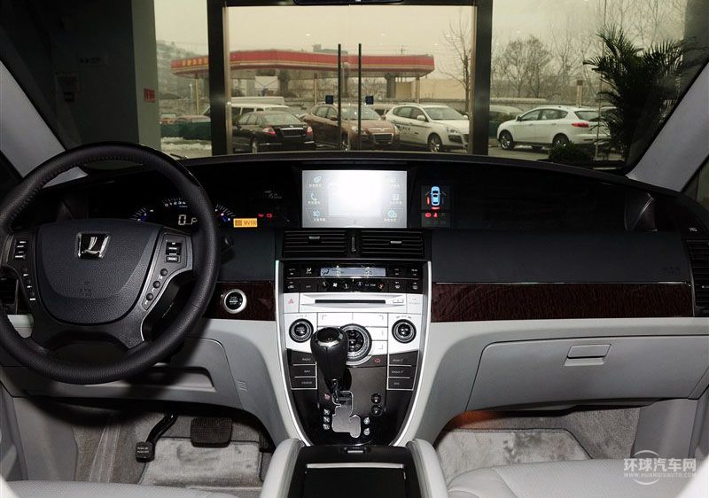 2013款 2.2T 行政版