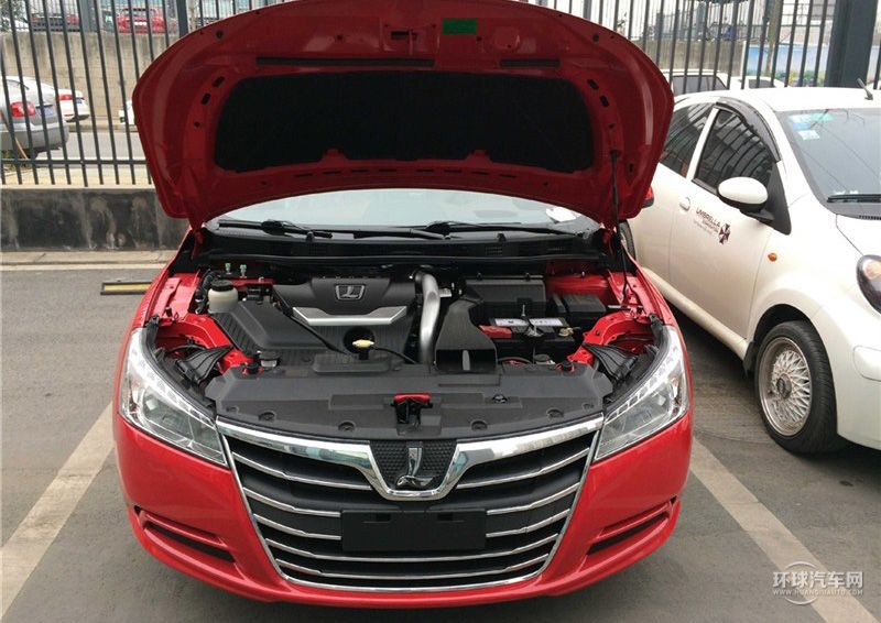 2014款 榮耀導(dǎo)航版 1.8T 自動豪華型