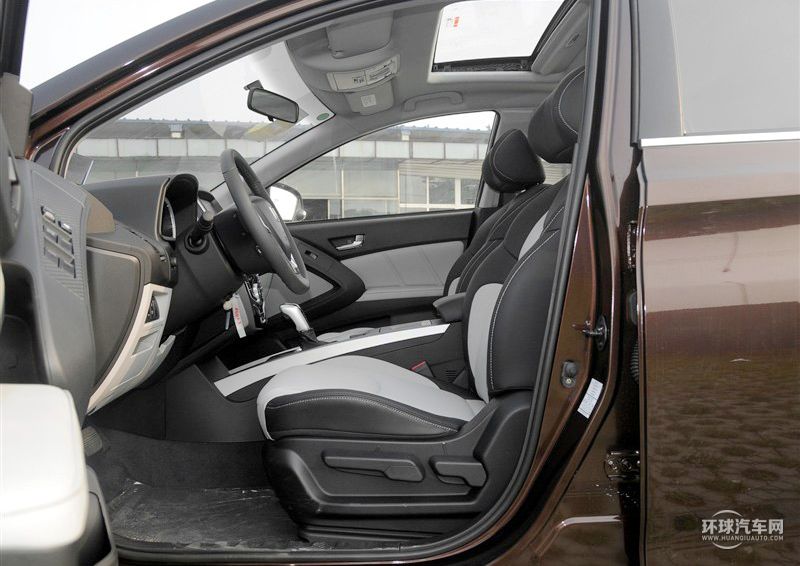 2014款 2.0T 時尚型