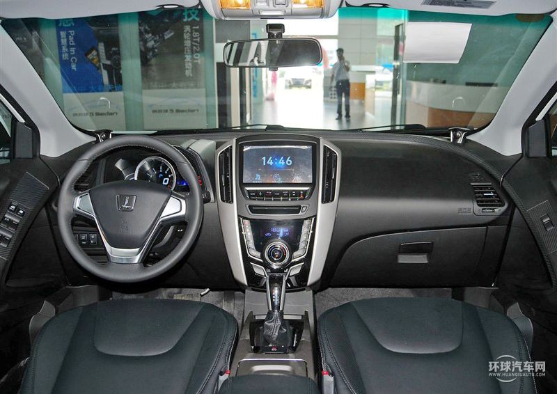 2014款 1.8T 時(shí)尚型