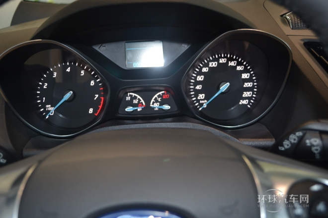 2013款 1.6L GTDi 兩驅風尚型