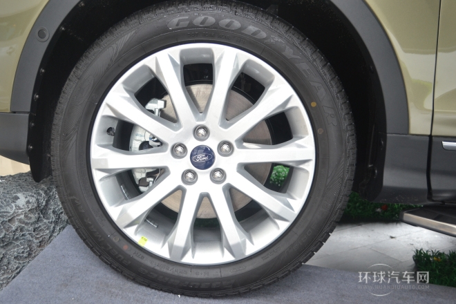 2013款 2.0L GTDi 四驅尊貴型