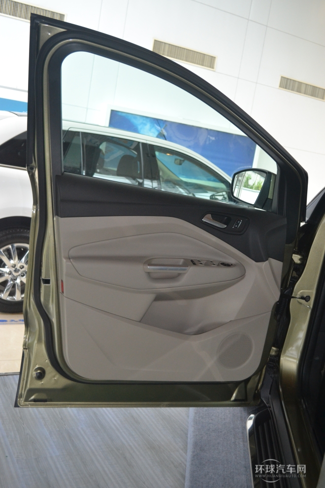 2013款 2.0L GTDi 四驅尊貴型