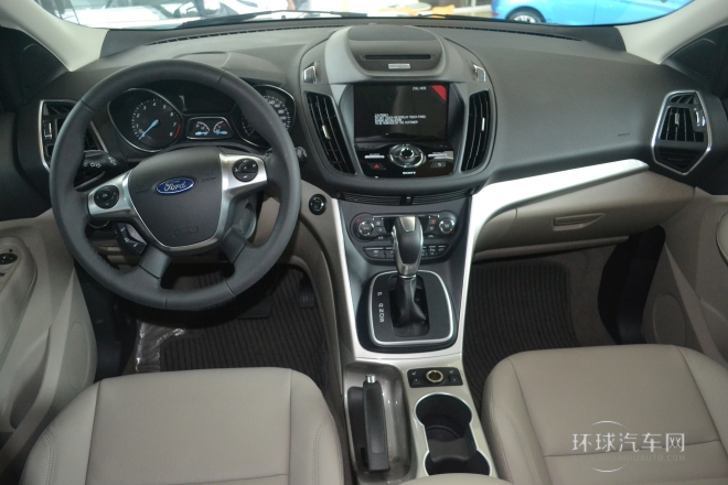 2013款 2.0L GTDi 四驅尊貴型