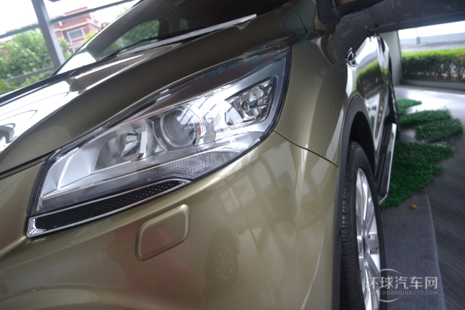 2013款 2.0L GTDi 四驅尊貴型