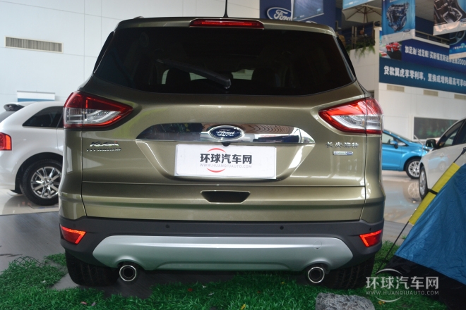 2013款 2.0L GTDi 四驅(qū)尊貴型