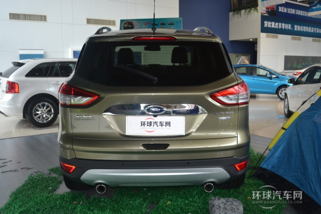 2013款 2.0L GTDi 四驅尊貴型