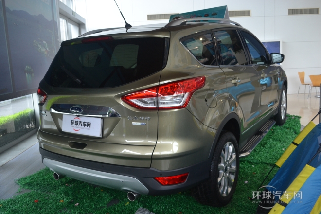 2013款 2.0L GTDi 四驅(qū)尊貴型