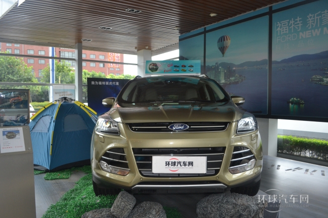 2013款 2.0L GTDi 四驅尊貴型