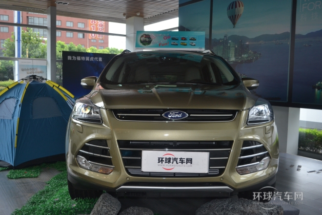 2013款 2.0L GTDi 四驅尊貴型