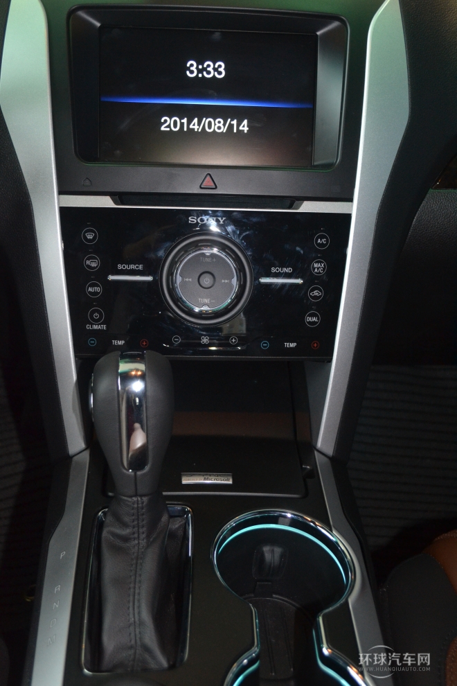 2013款 3.5L 尊享型