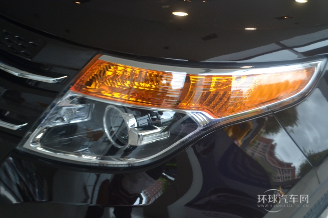 2013款 3.5L 尊享型