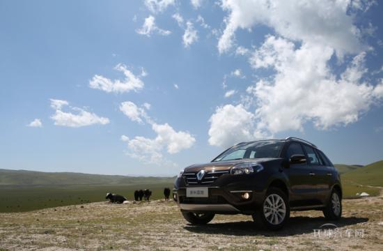 進口SUV之戰 雷諾科雷傲 vs Jeep指南者