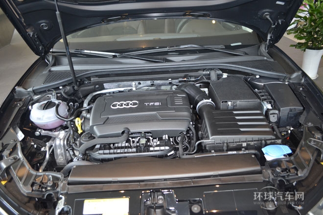 2014款 Limousine 40 TFSI S line舒適型