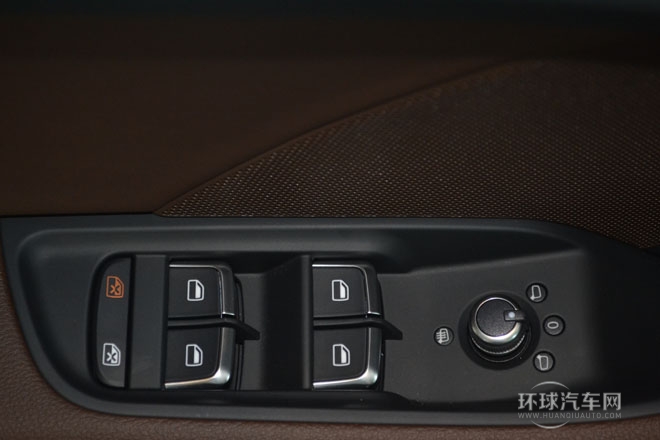 2014款 Limousine 40 TFSI S line舒適型