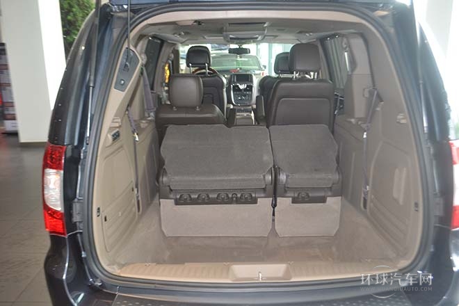 2013款 3.6L 豪華版