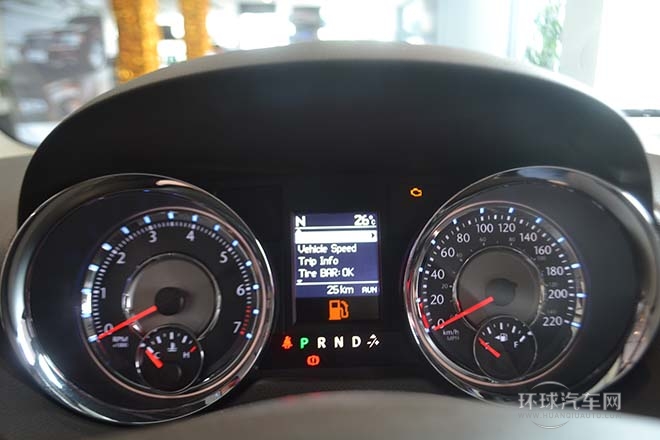 2013款 3.6L 豪華版