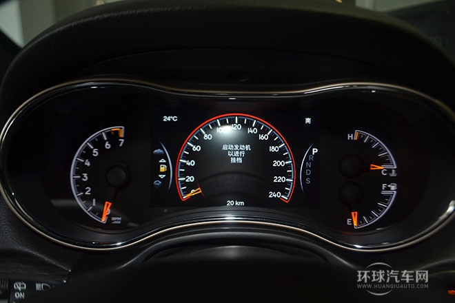 2014款 3.0L 舒享導航版