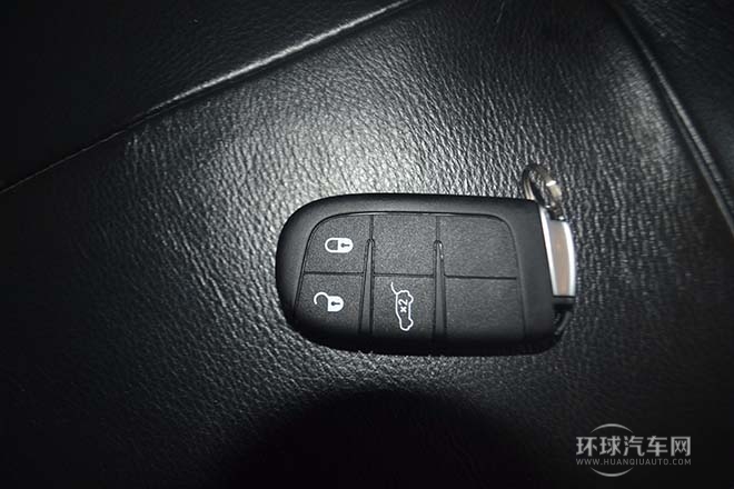 2014款 3.6L 精英導航版