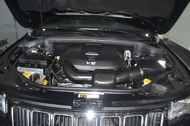 2014款 3.6L 精英導航版