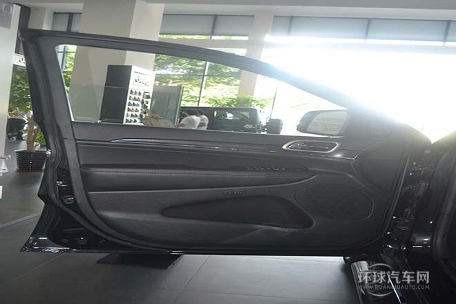 2014款 3.6L 精英導航版