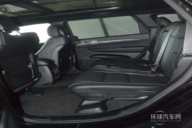 2014款 3.6L 精英導航版