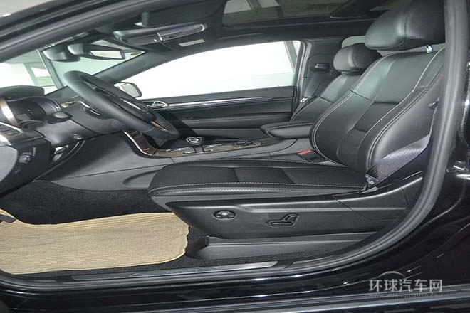 2014款 3.6L 精英導航版