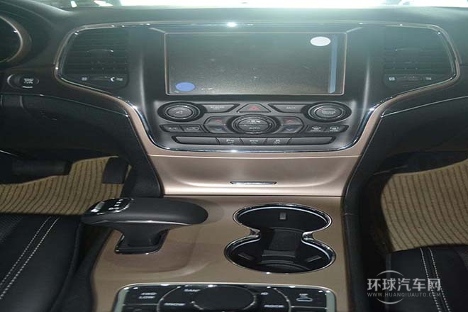 2014款 3.6L 精英導航版