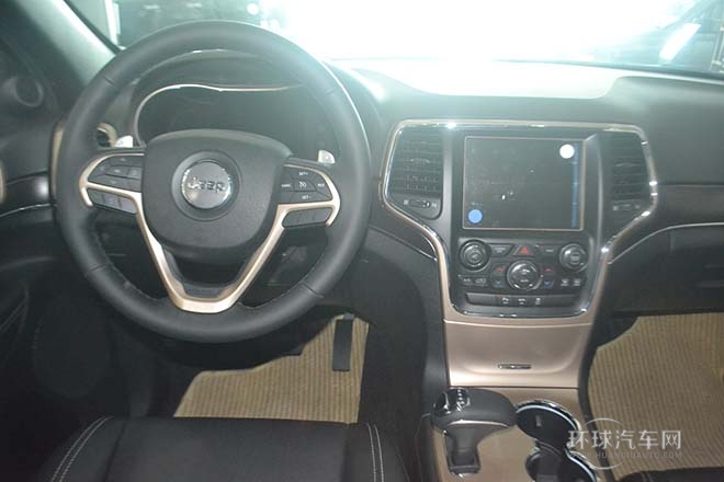 2014款 3.6L 精英導(dǎo)航版