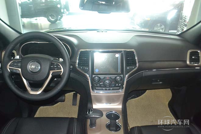 2014款 3.6L 精英導航版