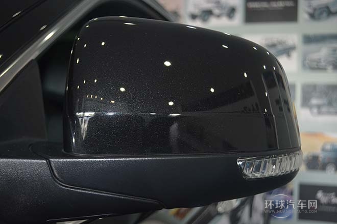 2014款 3.6L 精英導航版