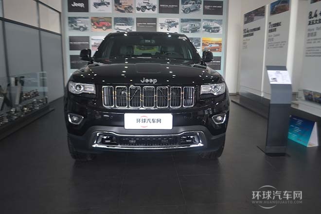 2014款 3.6L 精英導航版