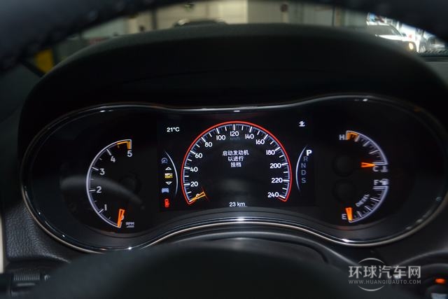 2014款 5.7L 旗艦尊悅版