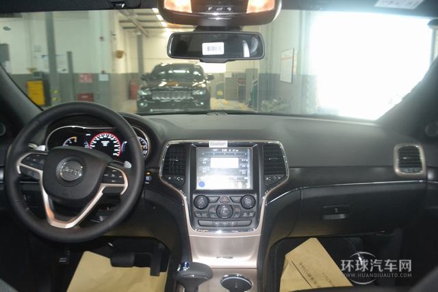 2014款 5.7L 旗艦尊悅版