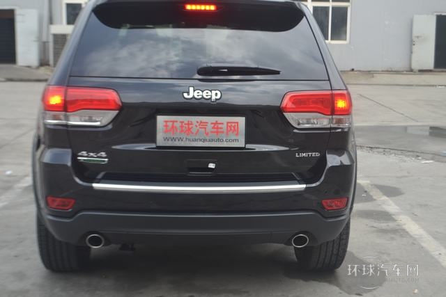 2014款 5.7L 旗艦尊悅版