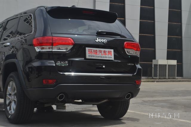 2014款 5.7L 旗艦尊悅版